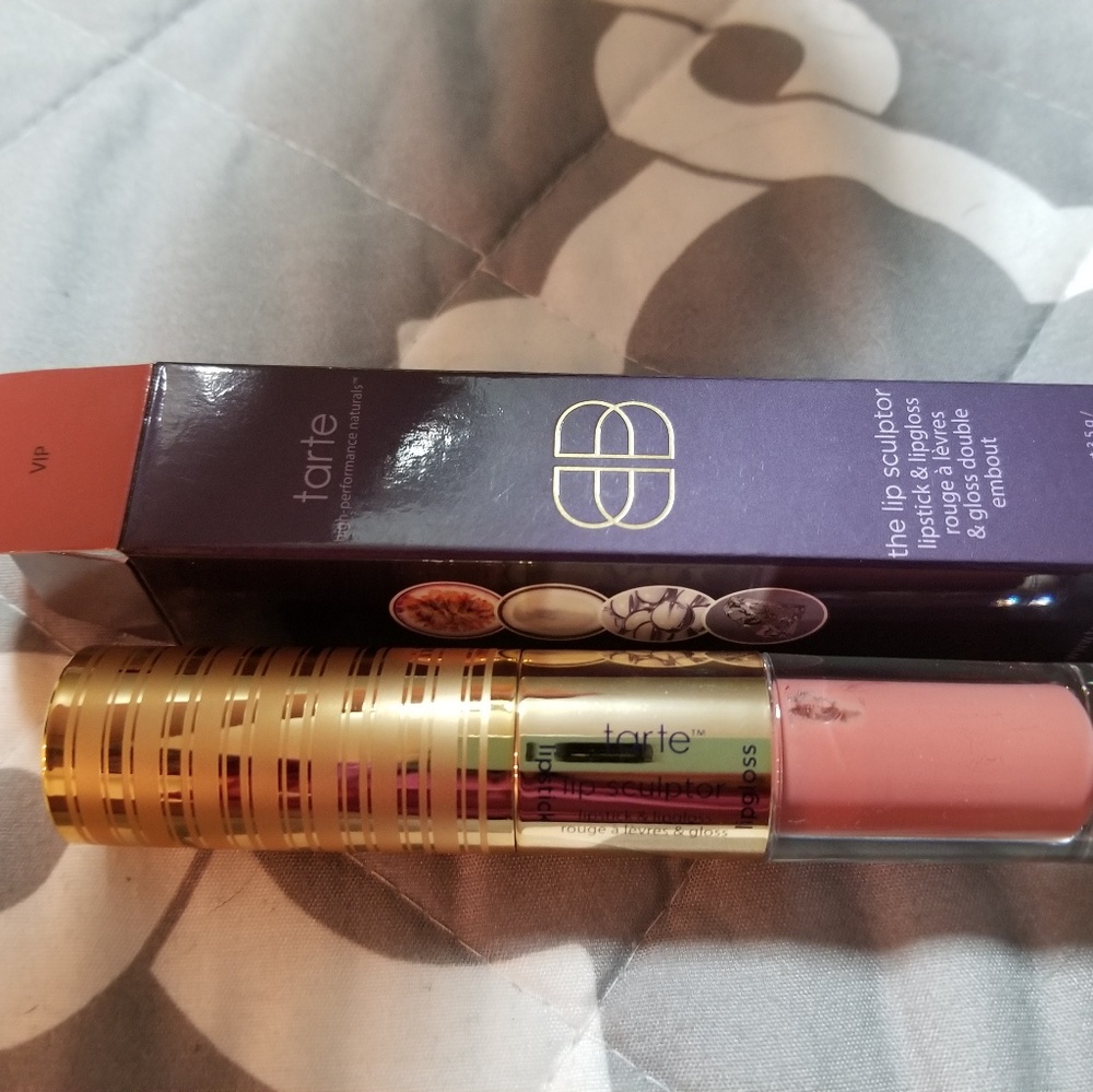 Tarte lip sculptor